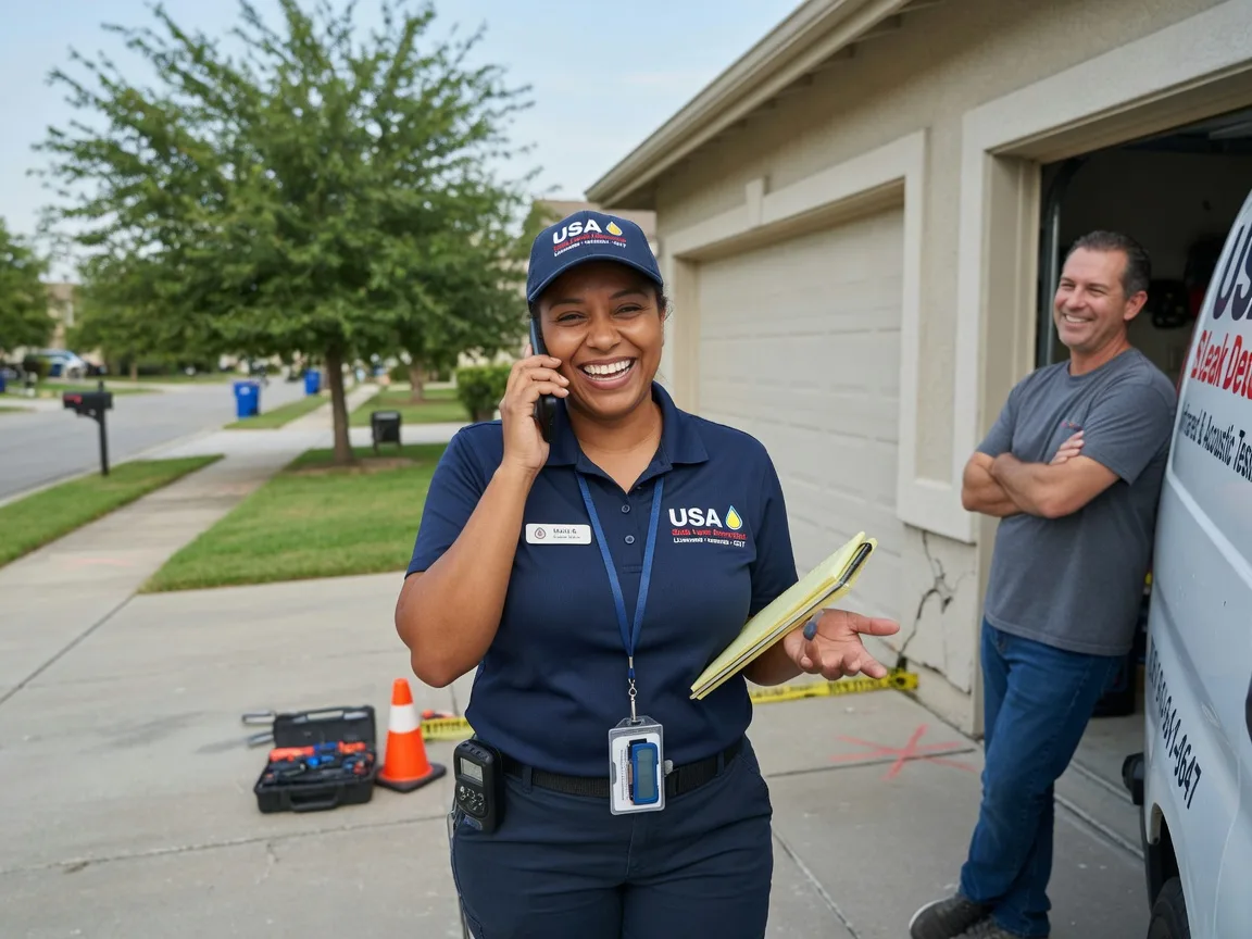 Slab Leak Repair Athens, GA FAQs
